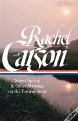 Capa do artigo Rachel Carson: Silent Spring & Other Environmental Writings