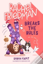 Capa do artigo Rachel Friedman Breaks The Rules