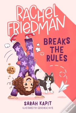 Capa do artigo Rachel Friedman Breaks The Rules