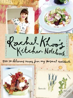 Capa do artigo Rachel Khoo'S Kitchen Notebook