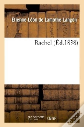Capa do artigo Rachel