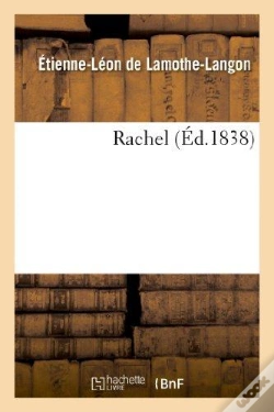 Capa do artigo Rachel