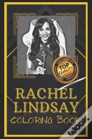 Rachel Lindsay Coloring Book