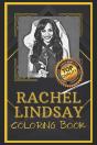 Rachel Lindsay Coloring Book - Preview