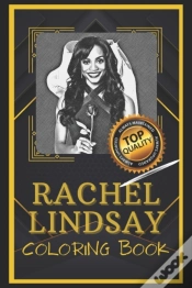 Capa do artigo Rachel Lindsay Coloring Book