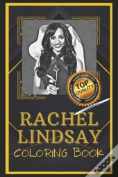 Rachel Lindsay Coloring Book