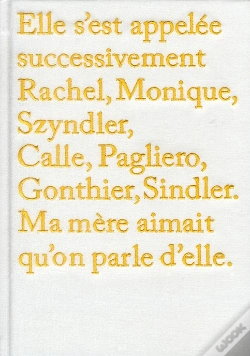 Capa do artigo Rachel, Monique...