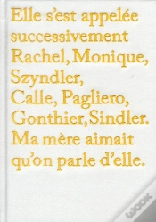 Capa do artigo Rachel, Monique...