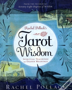 Capa do artigo Rachel Pollack'S Tarot Wisdom