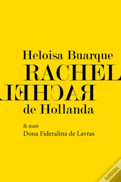 Capa do artigo Rachel Rachel