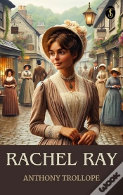 Capa do artigo Rachel Ray