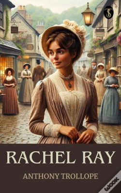 Capa do artigo Rachel Ray
