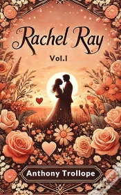 Capa do artigo Rachel Ray Vol. I