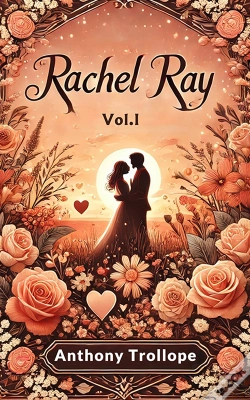Capa do artigo Rachel Ray Vol. I