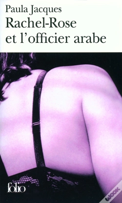 Capa do artigo Rachel-Rose Et L'Officier Arabe