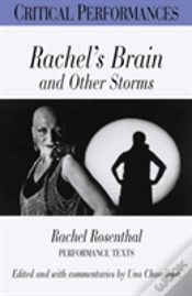 Capa do artigo Rachel