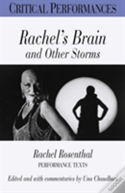 Capa do artigo Rachel'S Brain And Other Storms
