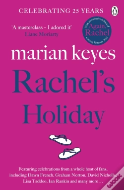 Capa do artigo Rachel'S Holiday