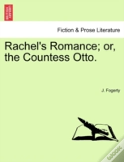 Capa do artigo Rachel'S Romance; Or, The Countess Otto.