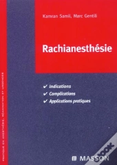 Rachianesthesie