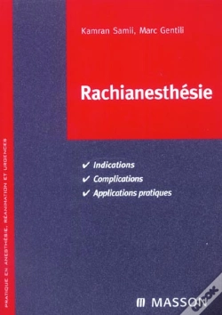 Capa do artigo Rachianesthesie