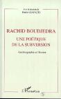 Rachid Boudjedra Une Poetique De La Subversion - Autobiographie Et Histoire - Preview