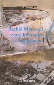 Capa do artigo Rachid Mimouni ; Entre Litterature Et Engagement