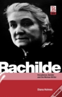Capa do artigo Rachilde