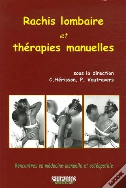 Capa do artigo Rachis Lombaire Et Thérapies Manuelles