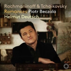 Capa do artigo Rachmaninoff & Tchaikovsky: Romances - CD
