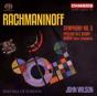 Rachmaninoff: Symphony No. 2/Prélude in C-sharp Minor - CD - Preview