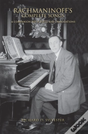 Capa do artigo Rachmaninoff