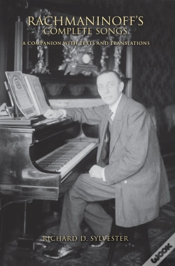 Capa do artigo Rachmaninoff'S Complete Songs