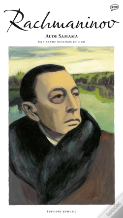 Capa do artigo Rachmaninov