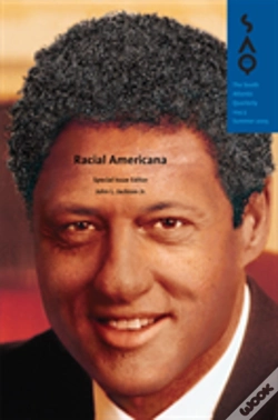 Capa do artigo Racial Americana
