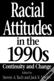 Capa do artigo Racial Attitudes In The 1990s