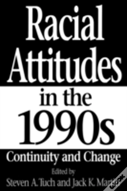 Capa do artigo Racial Attitudes In The 1990s
