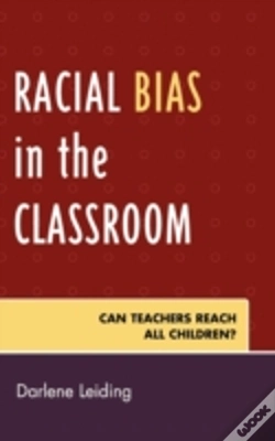 Capa do artigo Racial Bias In The Classroom