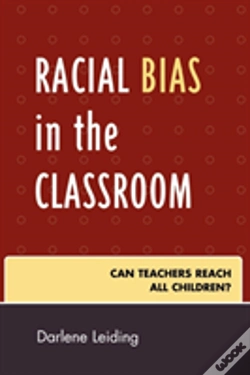 Capa do artigo Racial Bias In The Classroom