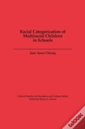 Capa do artigo Racial Categorization Of Multiracial Children In Schools