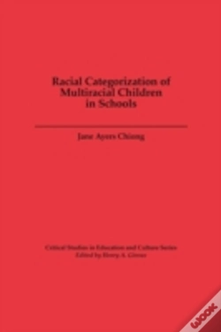 Capa do artigo Racial Categorization Of Multiracial Children In Schools