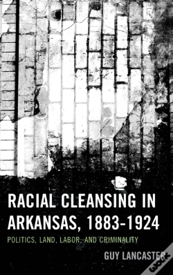 Capa do artigo Racial Cleansing In Arkansas, 1883â€“1924