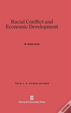 Capa do artigo Racial Conflict And Economic Development