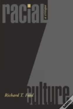 Capa do artigo Racial Culture