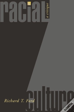 Capa do artigo Racial Culture