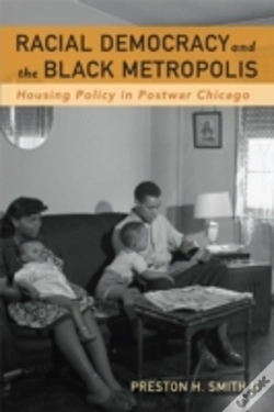 Capa do artigo Racial Democracy And The Black Metropolis