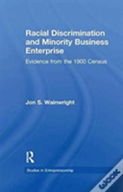 Capa do artigo Racial Discrimination And Minority Business Enterprise