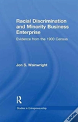 Capa do artigo Racial Discrimination And Minority Business Enterprise