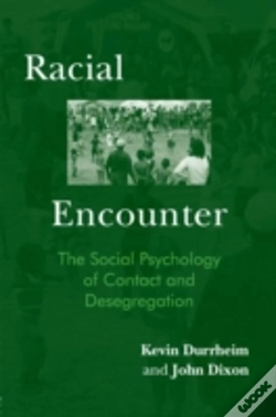 Capa do artigo Racial Encounter