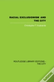 Capa do artigo Racial Exclusionism And The City